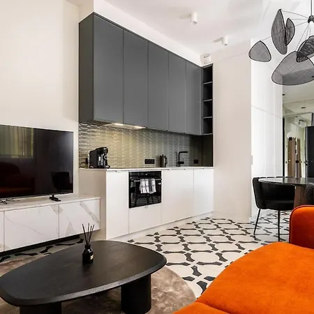 Apartman Wawel Noble Krakkó
