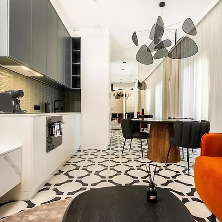 Apartman Wawel Noble Krakkó