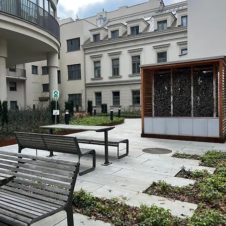 Apartman Wawel Noble *